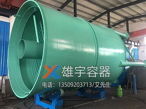 环保污水罐生产